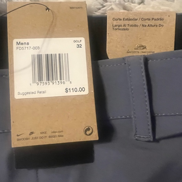 Nike Tour Repel joggers FD5717-003 - Picture 5 of 6